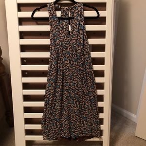 DVF dress